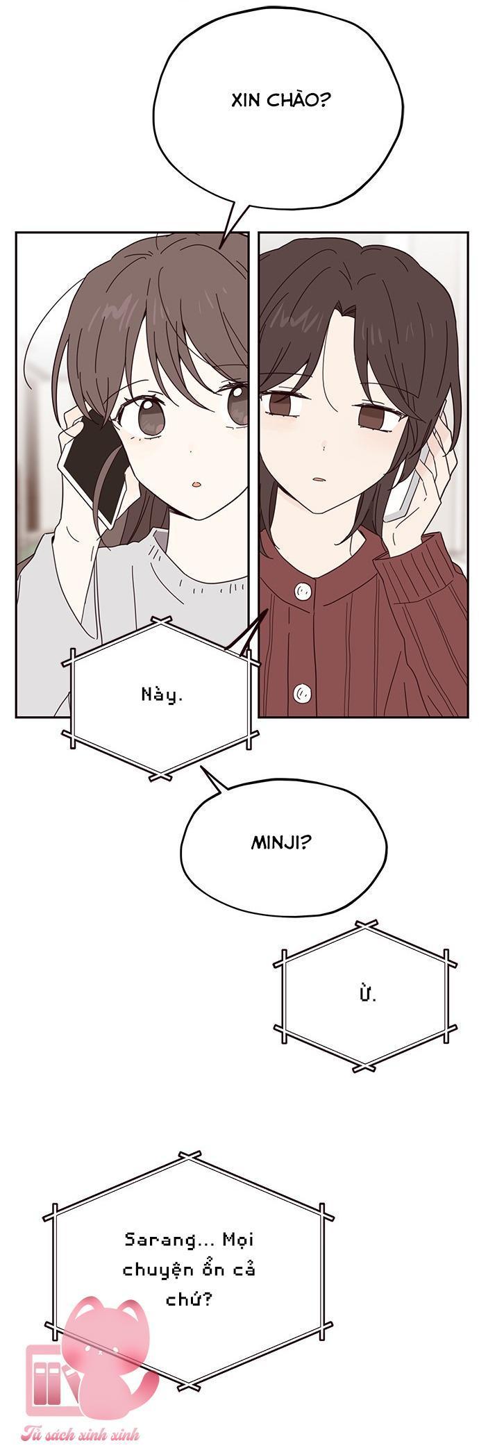 sợi chỉ tình yêu chapter 40 8