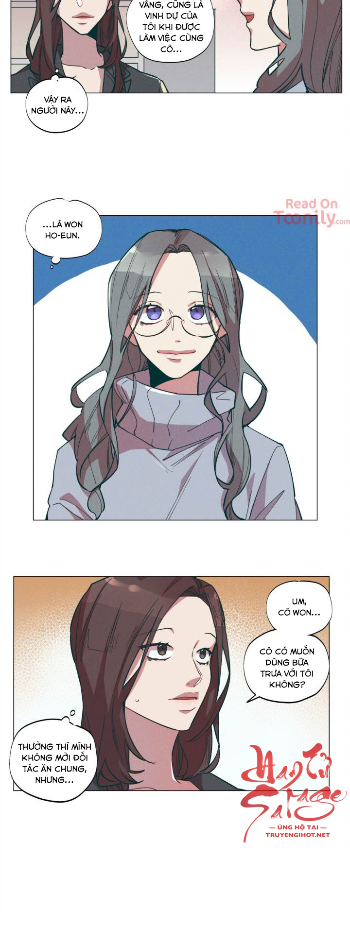 mảnh ghép o bị khuyết chapter 118 13