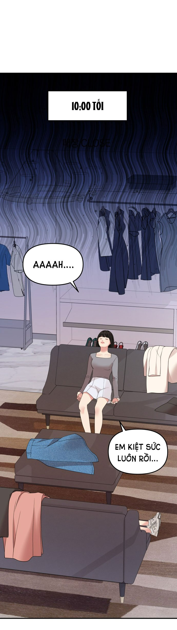 gửi em người đánh cắp những vì sao - to you who swallowed a star chapter 120.2 23