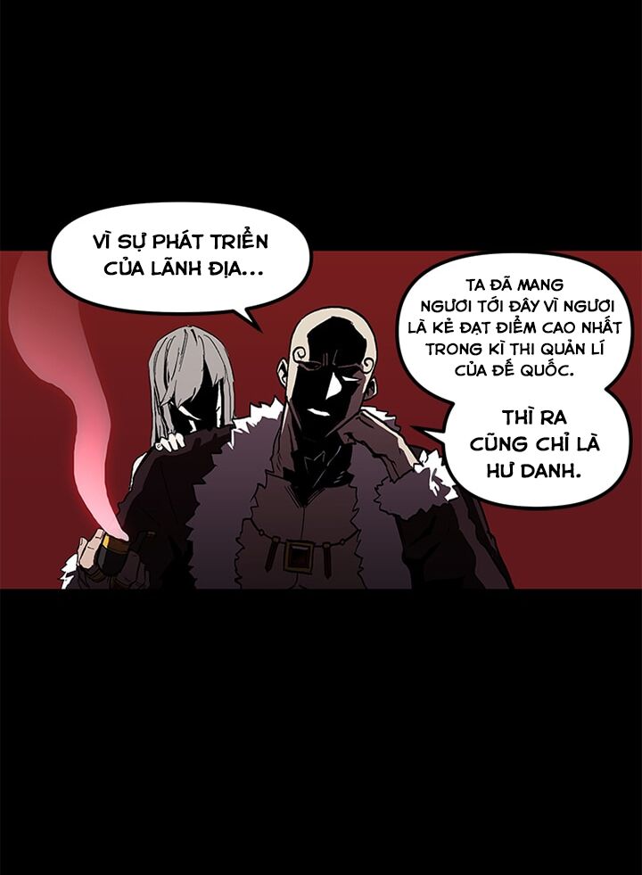 người chơi lỗi chapter 27 43