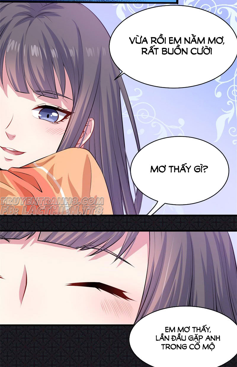 ngạo kiều quỷ vương yêu ta chapter 119 18