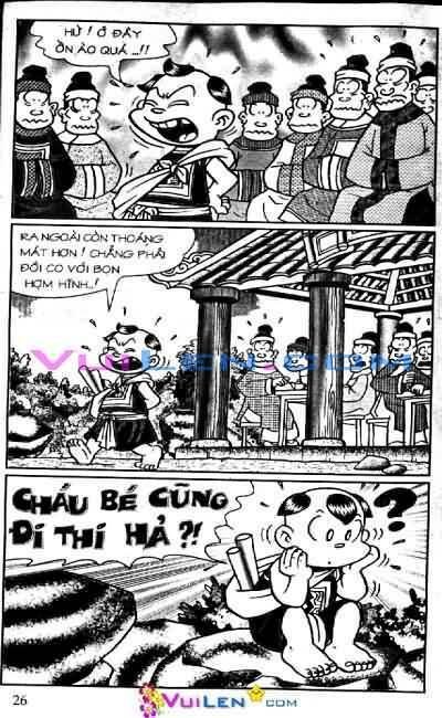 thần đồng đất việt chapter 21 25