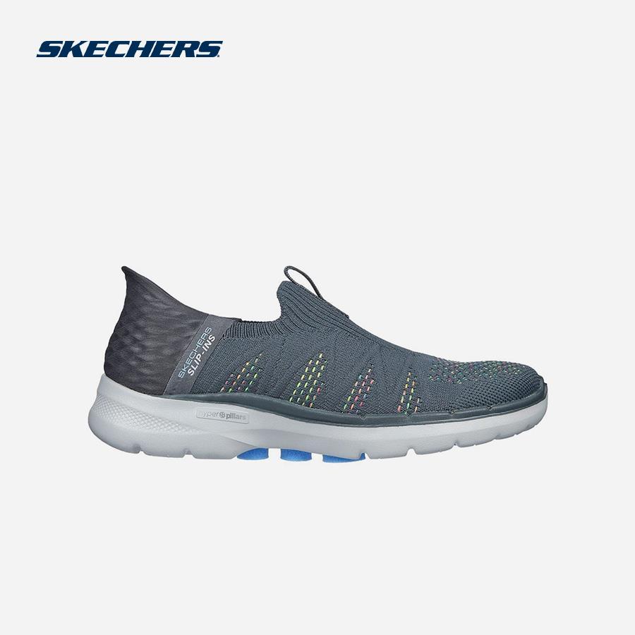 Giày thể thao nữ Skechers Go Walk 6 - 124566-CCMT