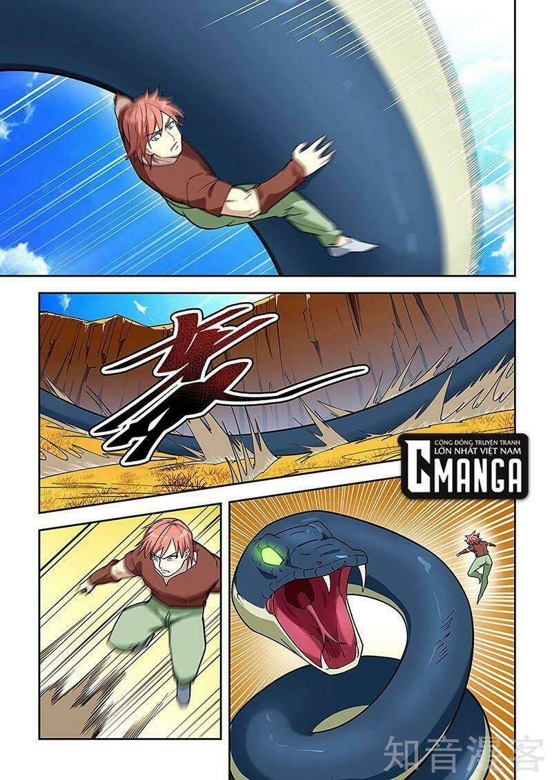 đào hoa bảo điển chapter 436 5