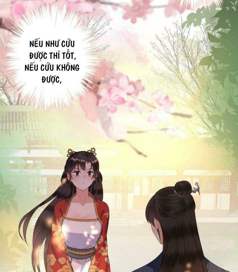 vương gia kiêu ngạo quá khó cua chapter 45 10