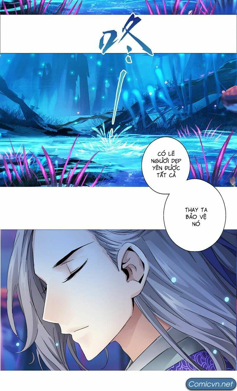 thiên cơ lục chapter 4 14