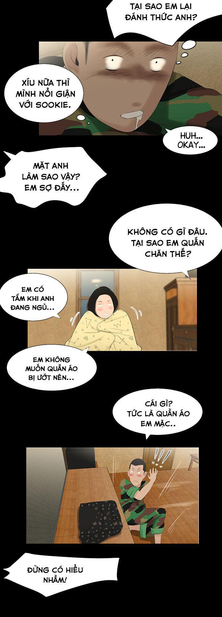 chú và cháu chapter 5 10