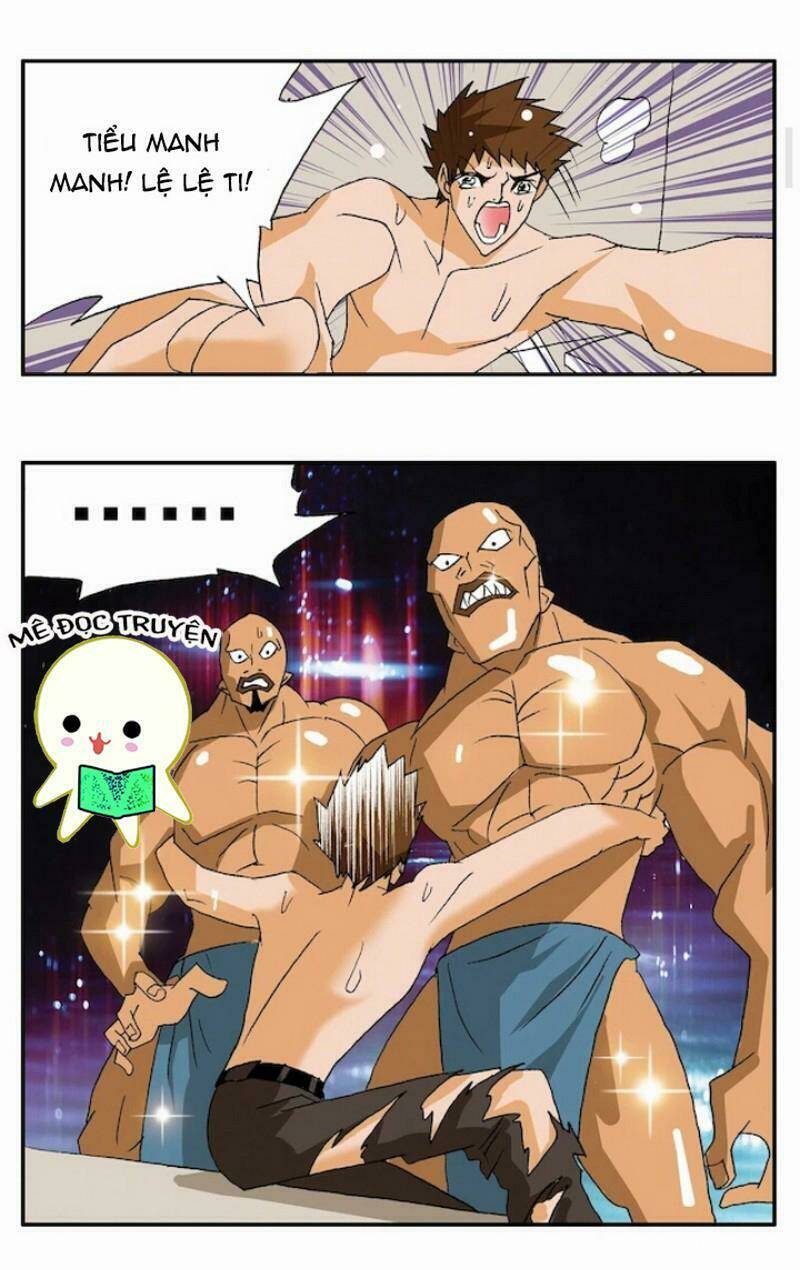 nhà có siêu dễ thương chapter 71 3