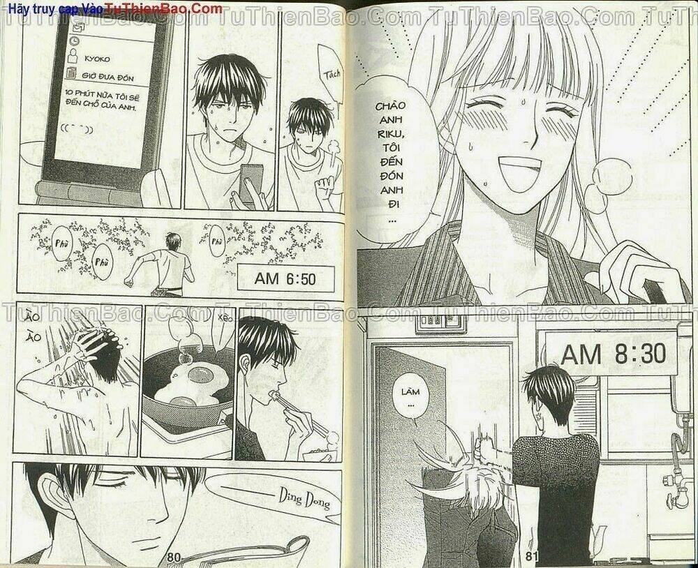 chàng diễn viên khó tính chapter 1 41