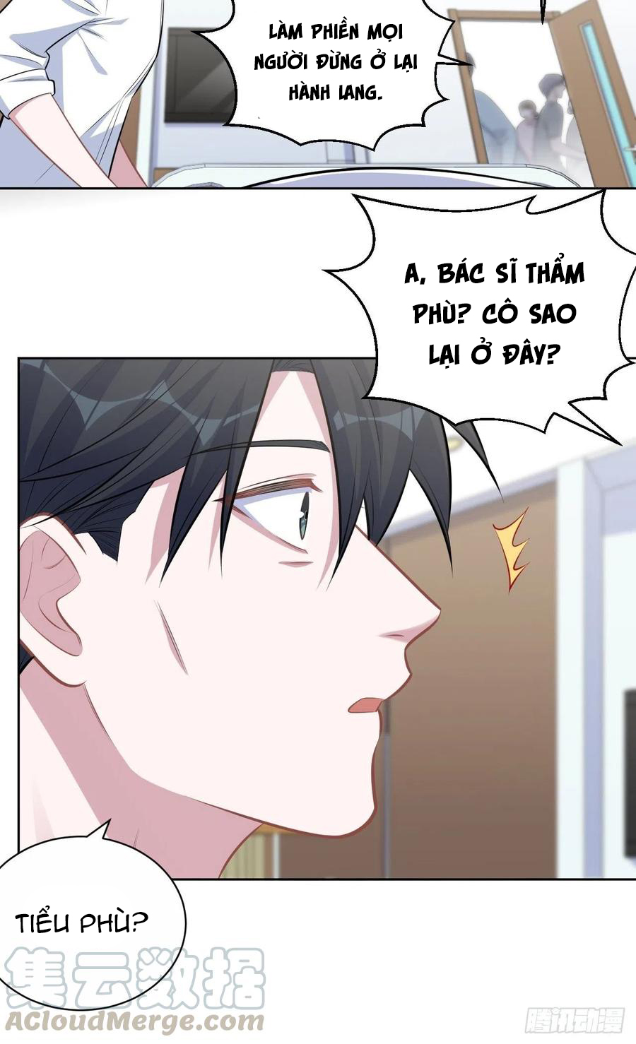 bố vợ đại nhân là bà xã chapter 131 7