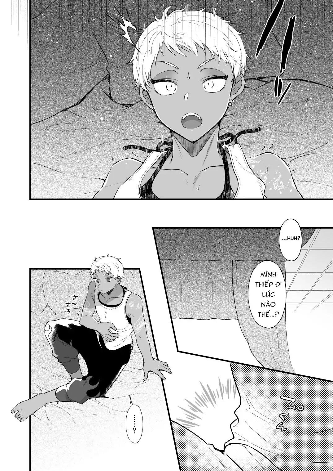 đu boylove cùng gaga team chapter 79 35