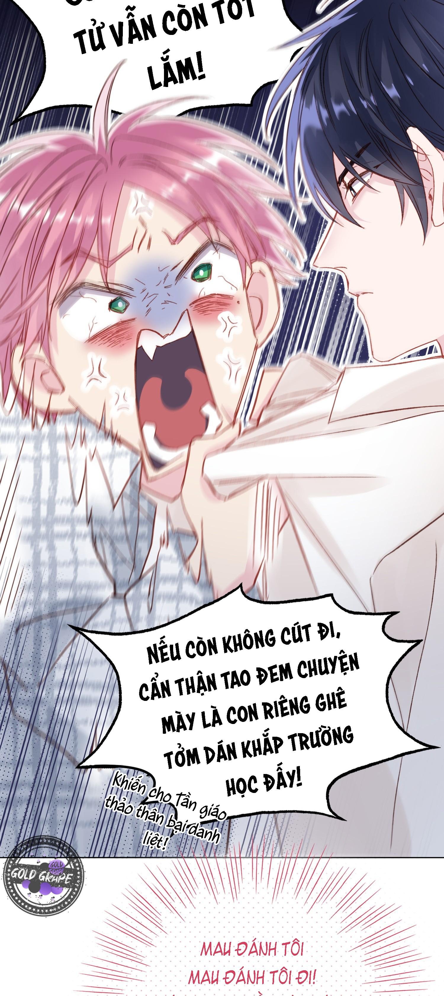 tôi phải trở thành nhân vật đại phản diện chapter 27 7