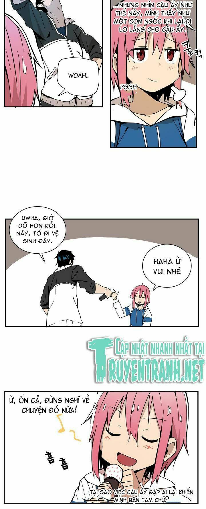 nhật ký học sinh kỳ lạ chapter 10 24