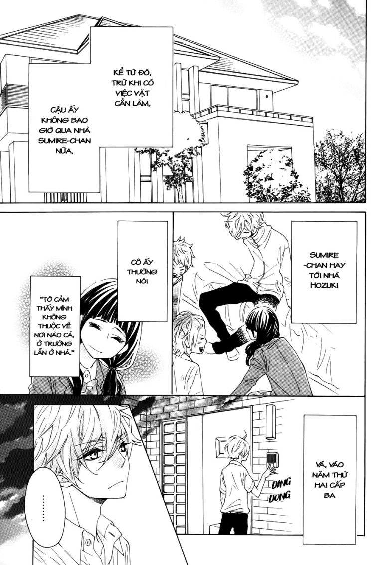 koisuru harinezumi chapter 16 16