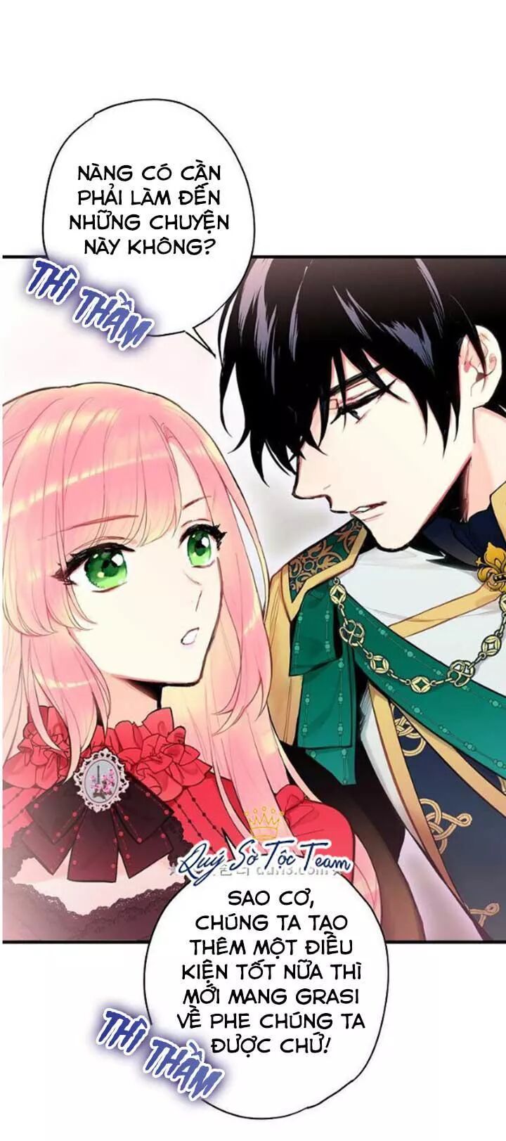thánh nữ ẩn danh chapter 82 7
