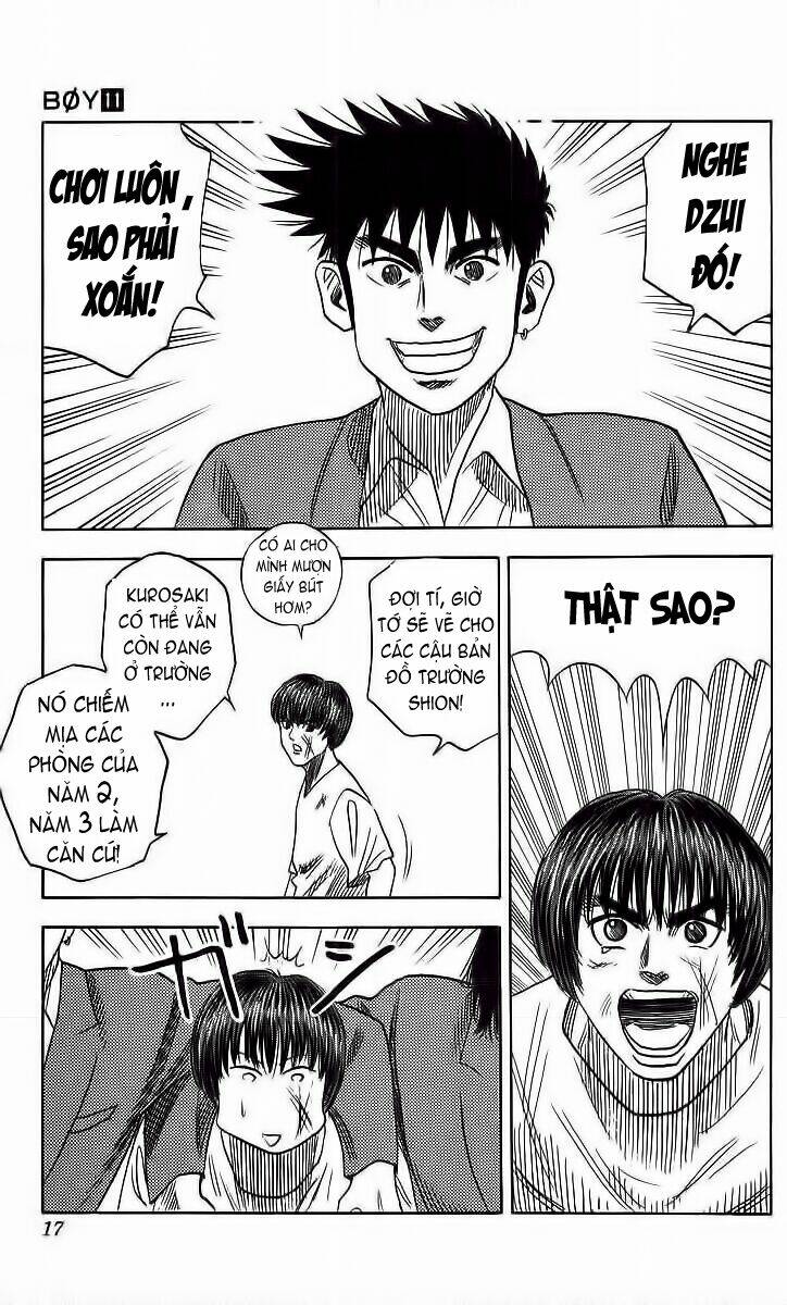 hareluya chapter 89 11