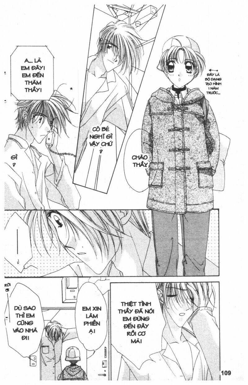 ohoshi-sama ni onegai! chapter 4 109