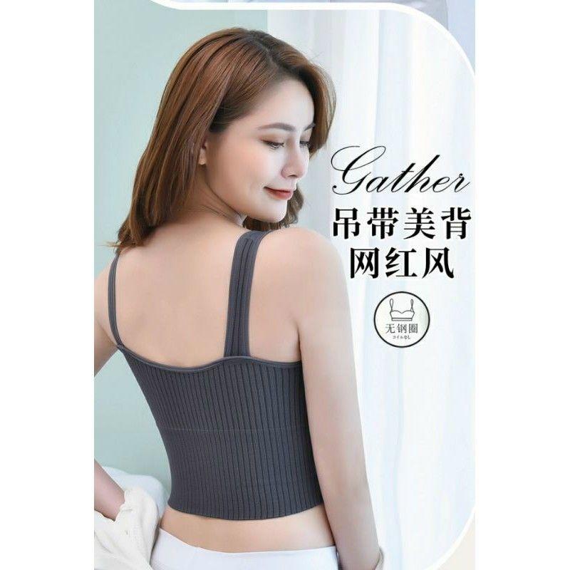 áo bra tập crop top siêu xinh mặc thoải mái năng động