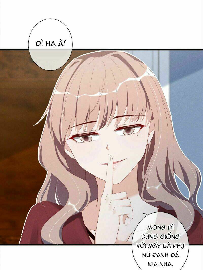 cạm bẫy lửa tình chapter 11 21