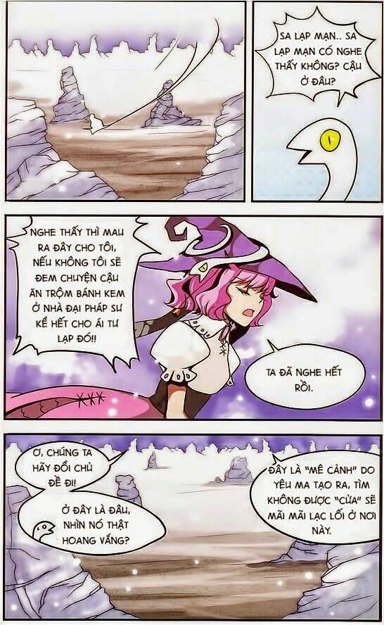 cố lên nào, đại ma vương! chapter 15 4