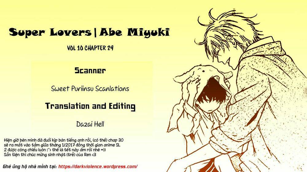 người yêu siêu cấp chapter 29 1