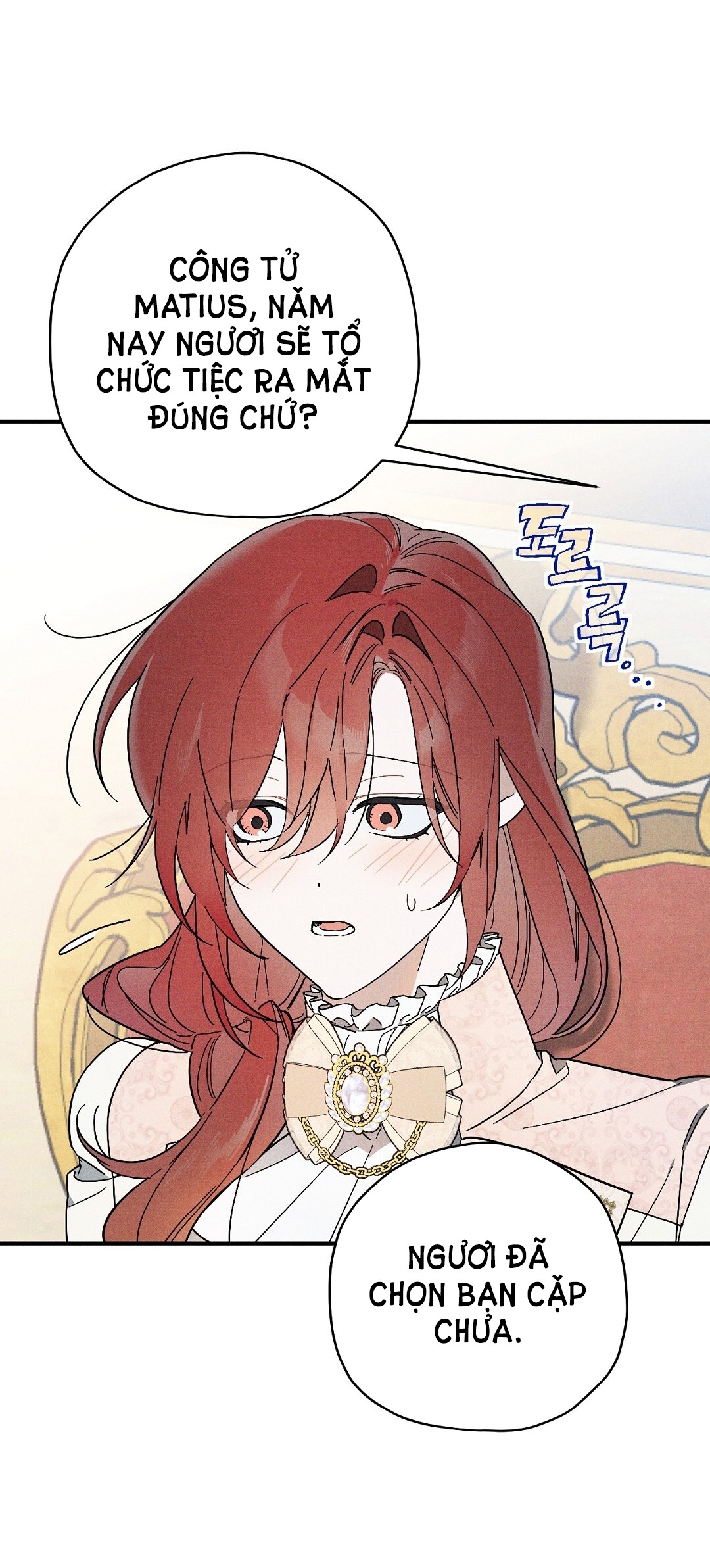 hoàng tử bất lương giấu mình là omega chapter 12.1 7