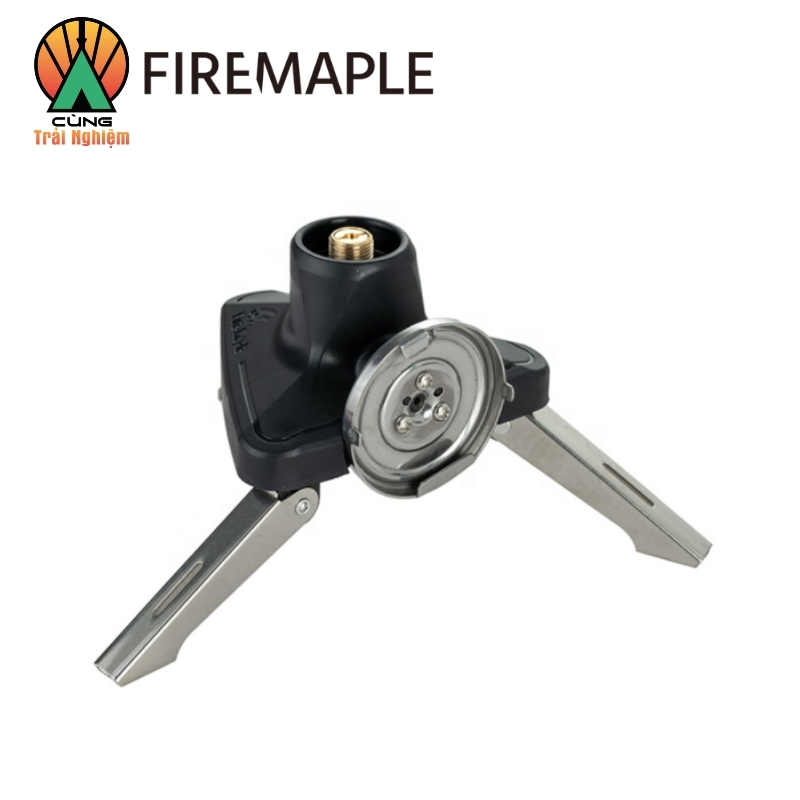 Bộ Chuyển Đổi Bình Gas Dã Ngoại Chuyên Dụng Fire-Maple Chuyển Bình Gas Tròn Sang Bình Gas Dài WIFI Adaptor FMW-ADAP-WIFI