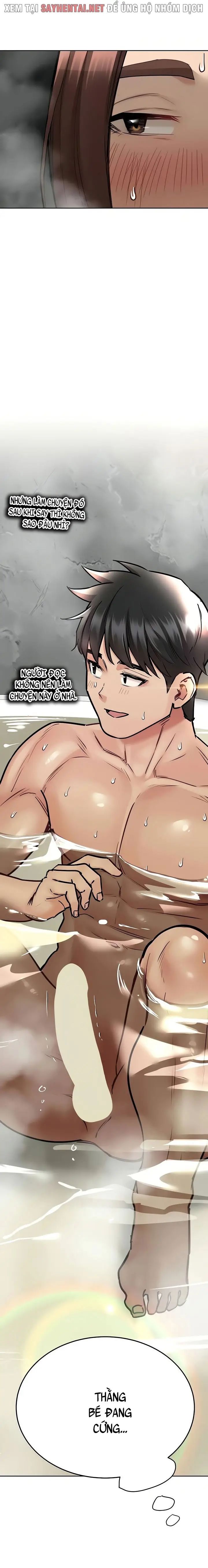 giữ bí mật với mẹ em nhé! chapter 41 6