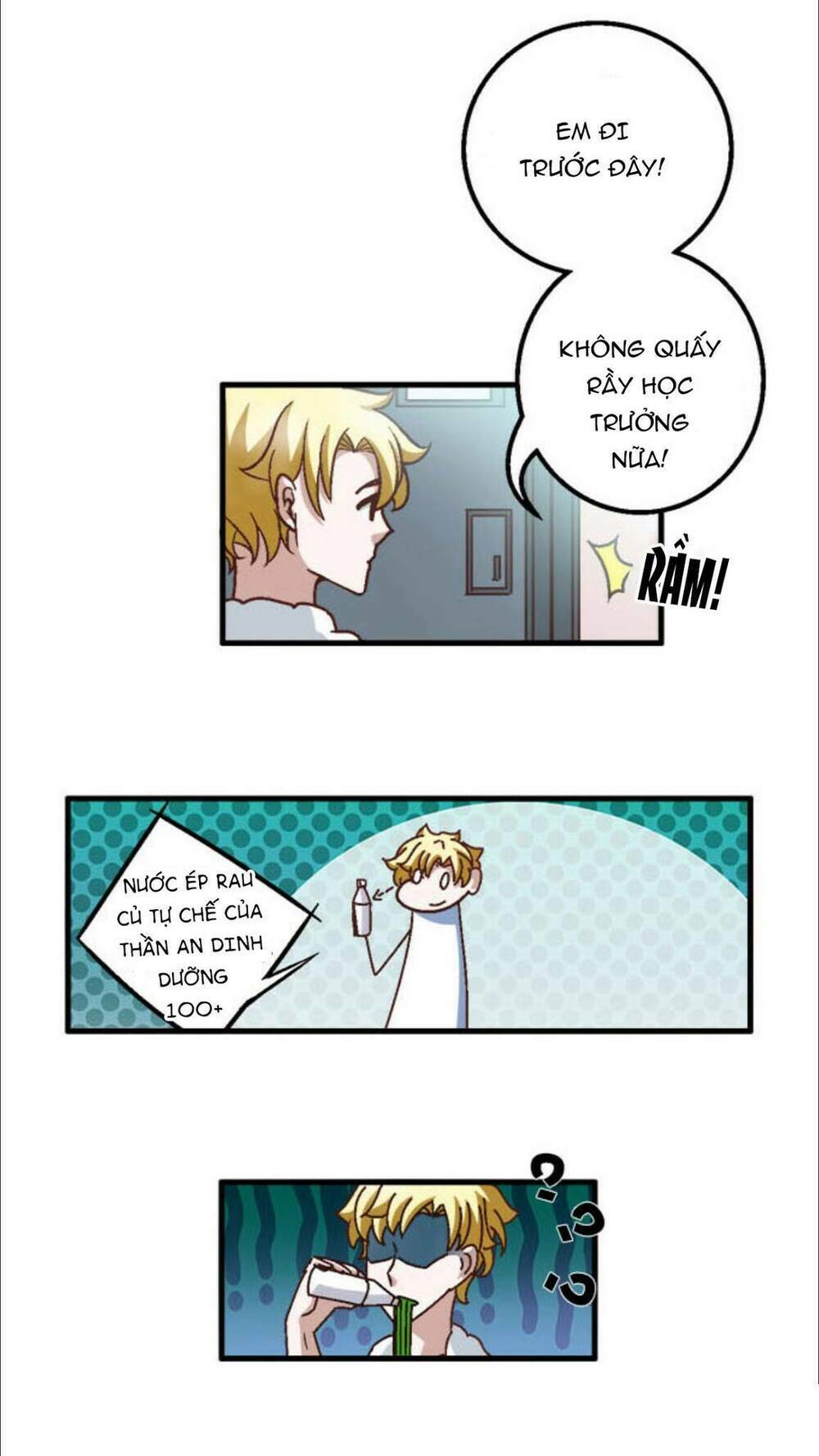 người yêu khát máu của tôi chapter 1 26