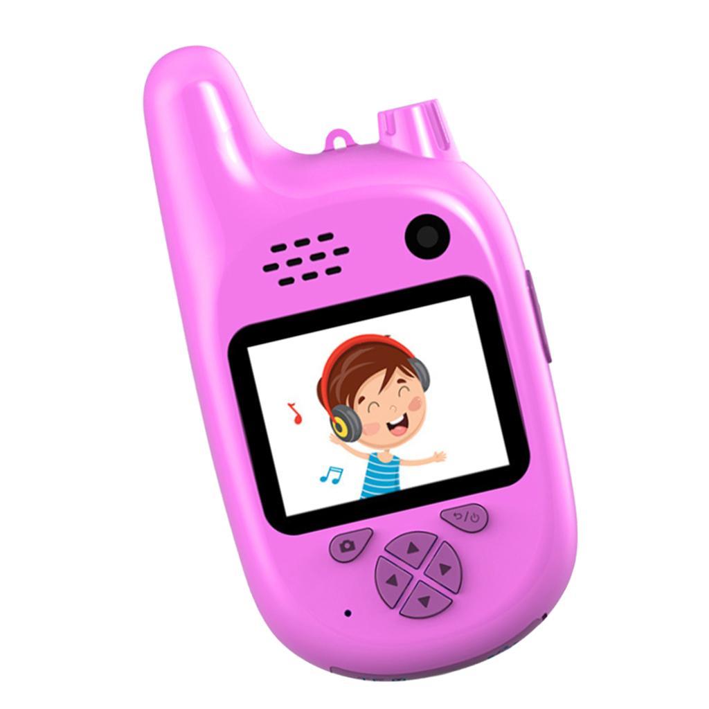 Mini Lovely Children's - Digital Camera 2.0" Screen Display