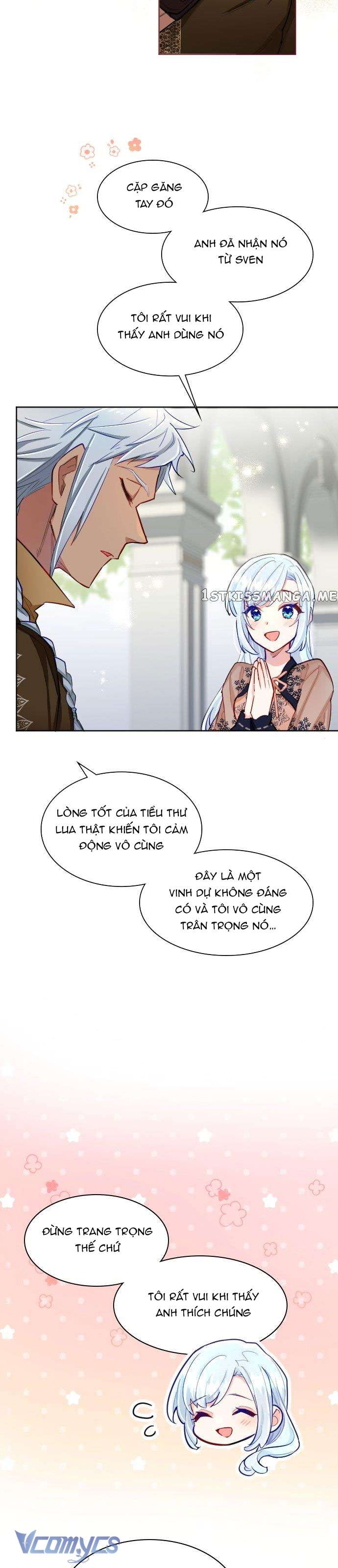 sự báo thù của một vị thánh chapter 57 16