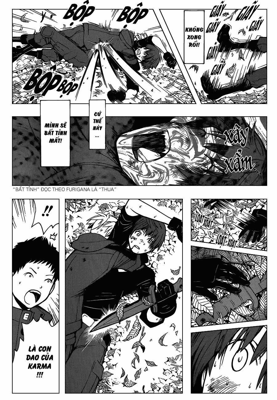 hãy ám sát ta để cứu lấy trái đất chapter 149 7