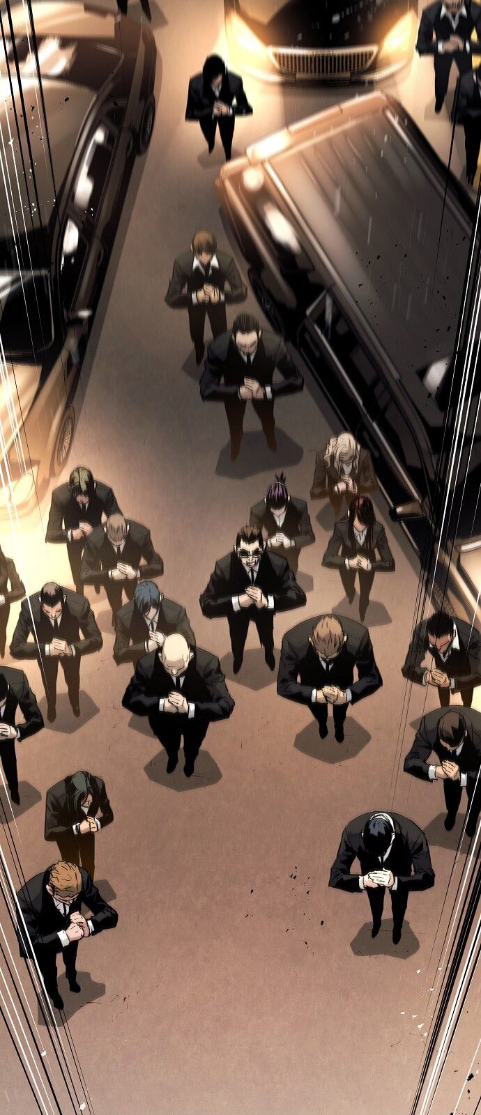 The Breaker 3: Quyền Năng Vô Hạn chapter 13 100