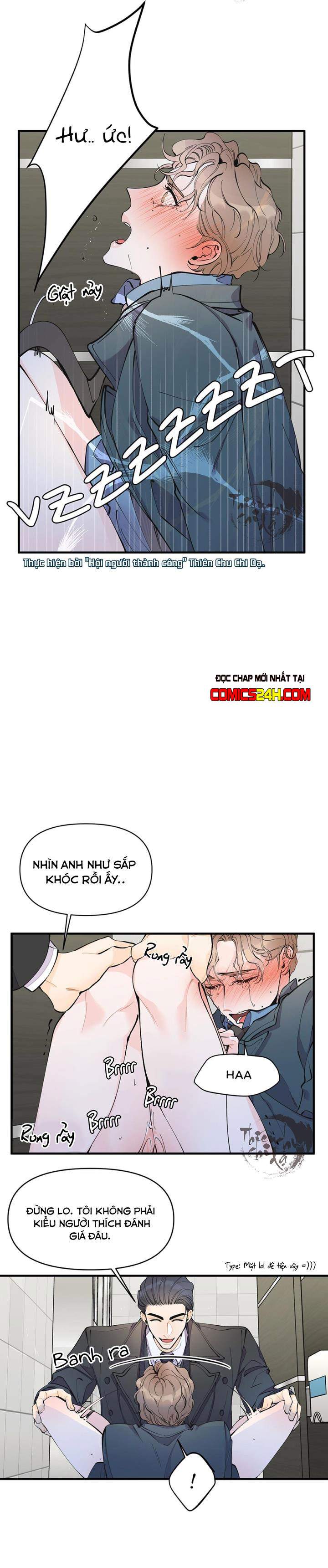 mộng tưởng chapter 5 4