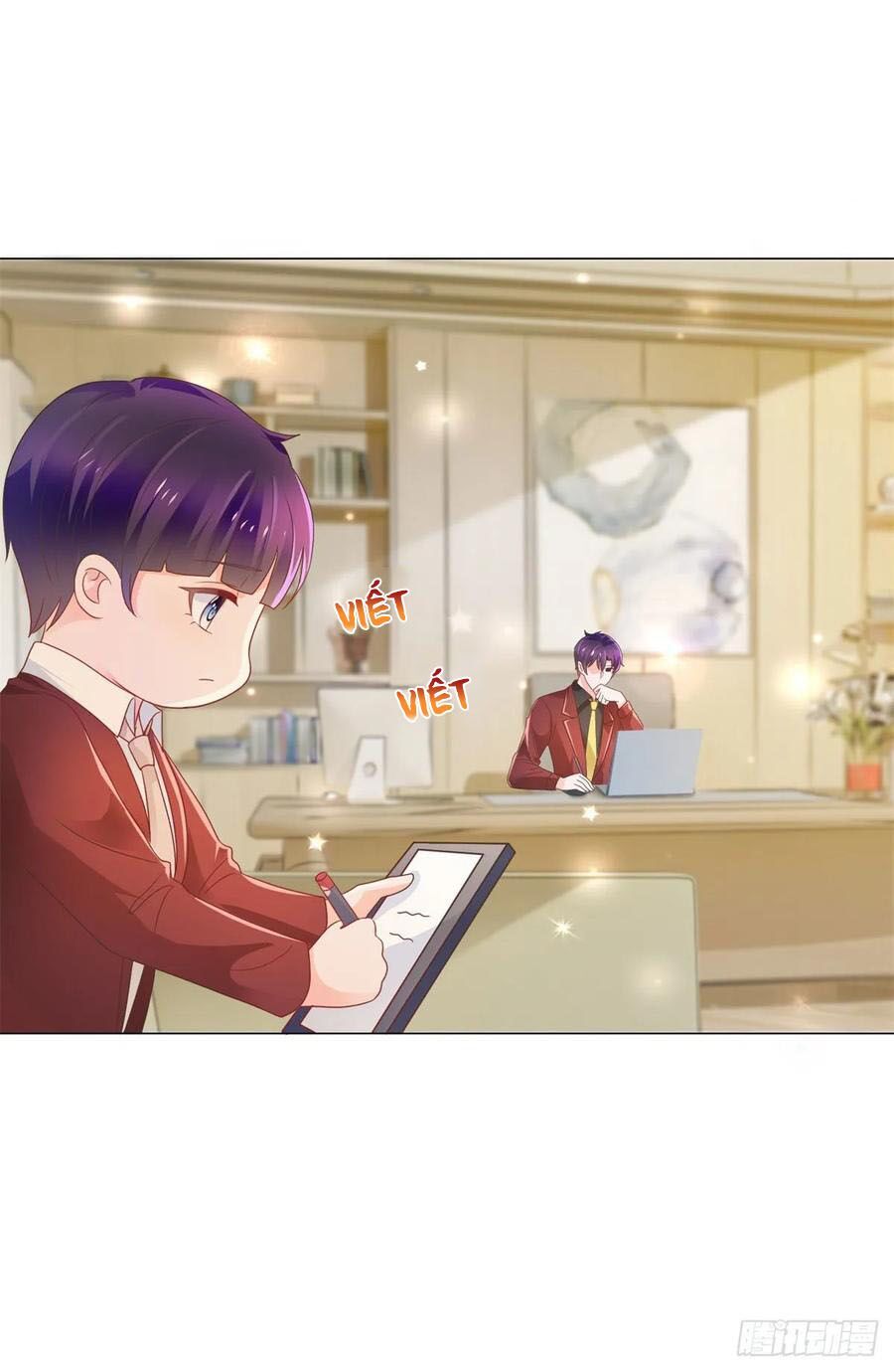 ẩn hôn 100%: chọc tức vợ yêu mua một tặng một chapter 167 12