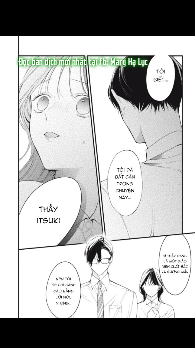 [18+] thầy ơi hãy ngã vào lòng em đi! chapter 11.2 11