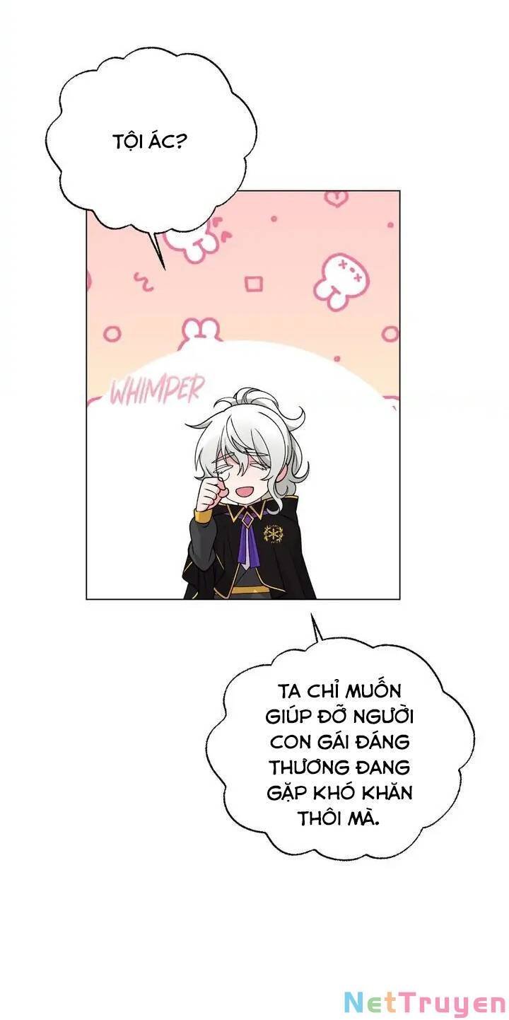 là nhân vật phản diện nhưng tôi sẽ trở thành nữ chính chapter 51 37