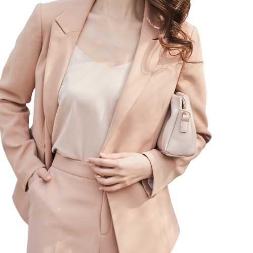 SYO- VEST ÔM CỔ 2 VE - A6820024