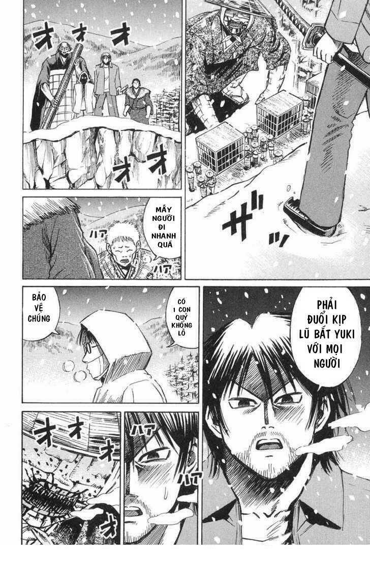 đảo ma cà rồng chapter 71 12