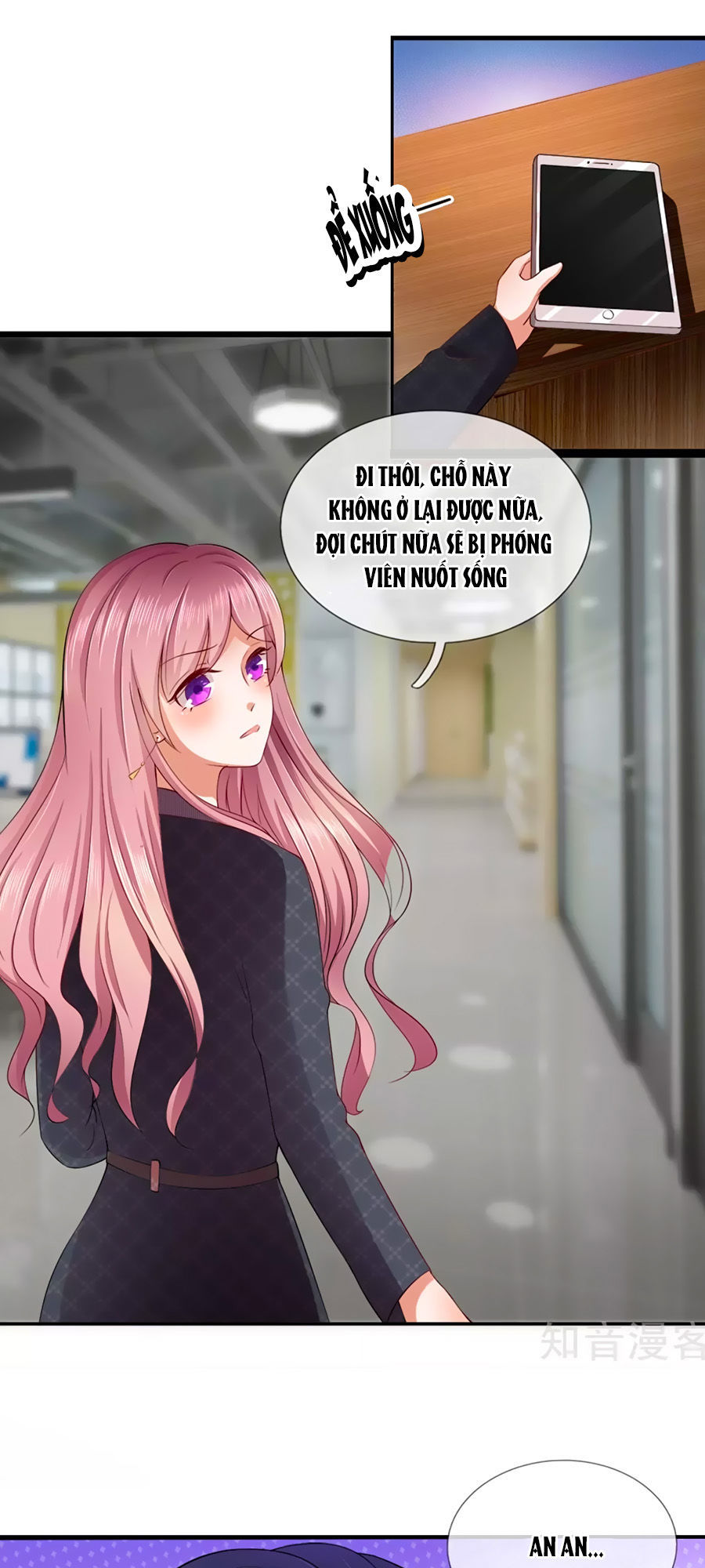 thiên kim hữu độc: boss mau cút ra chapter 11 5