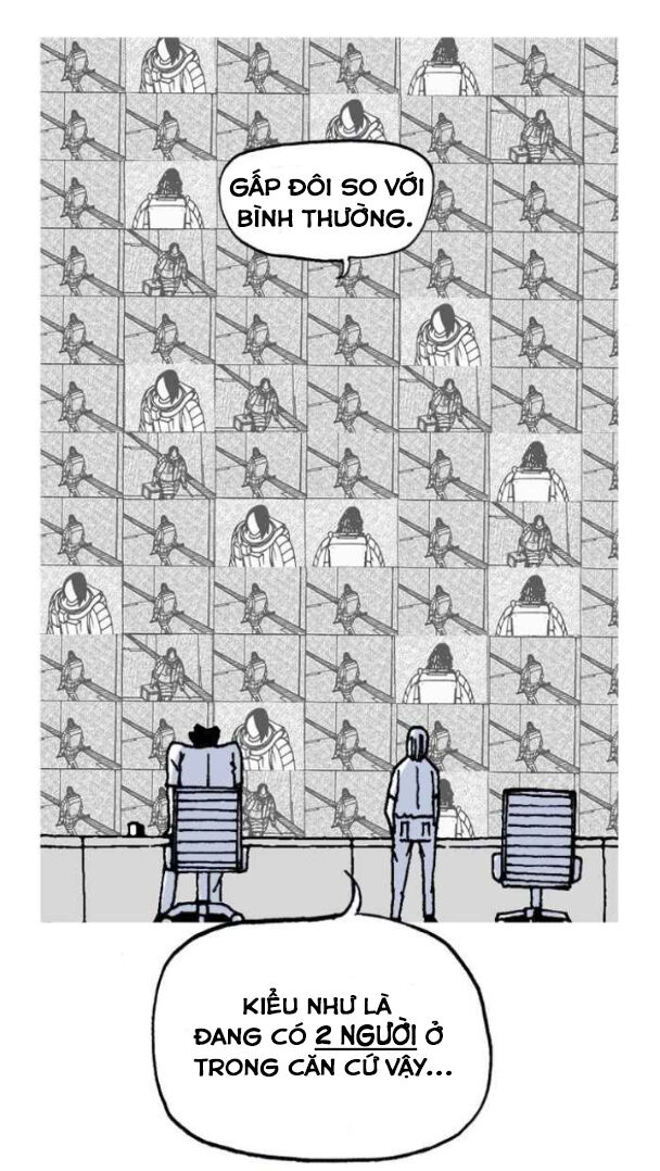 mắc kẹt trên mặt trăng chapter 22 45