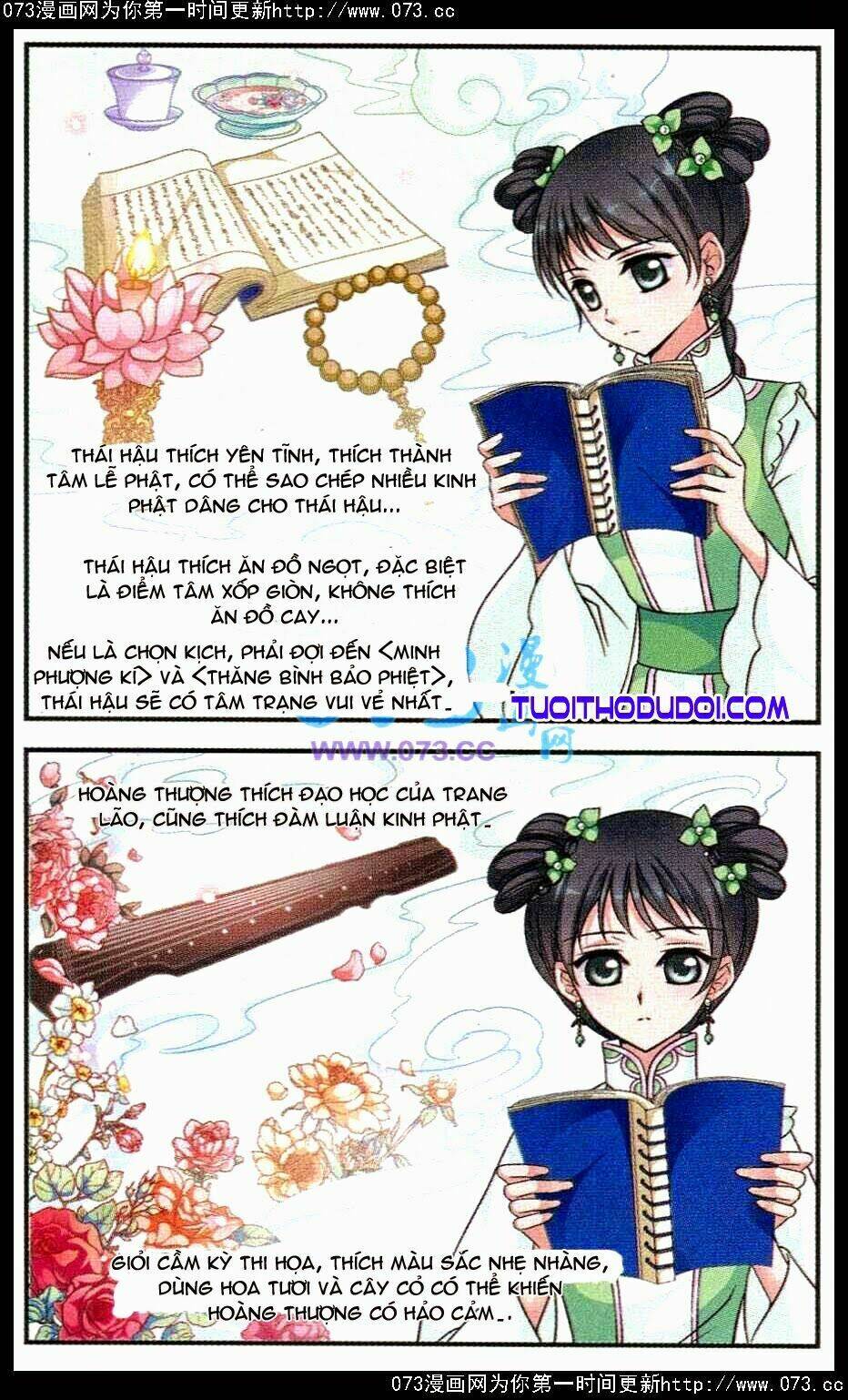 phi đãi nghiên tuyết chapter 53 3