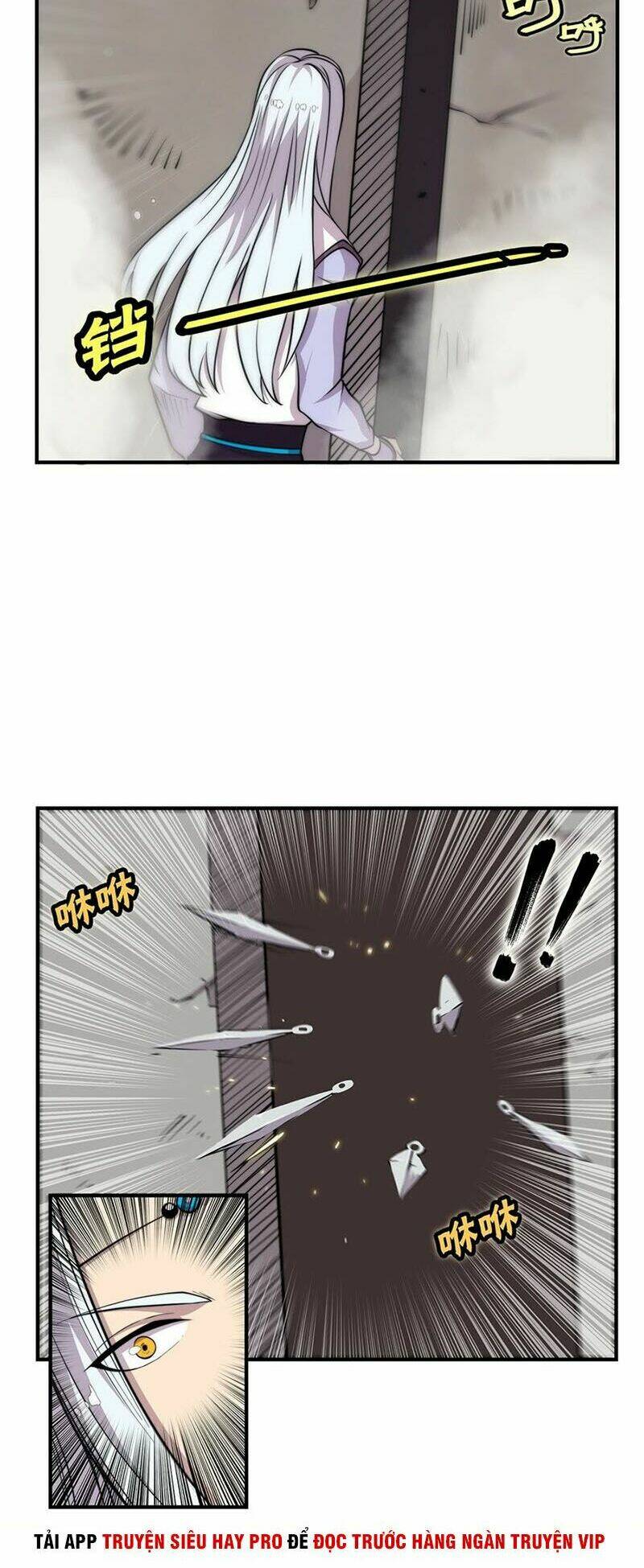 cuộc sống thoái ẩn của võ lâm chi vương chapter 77 9