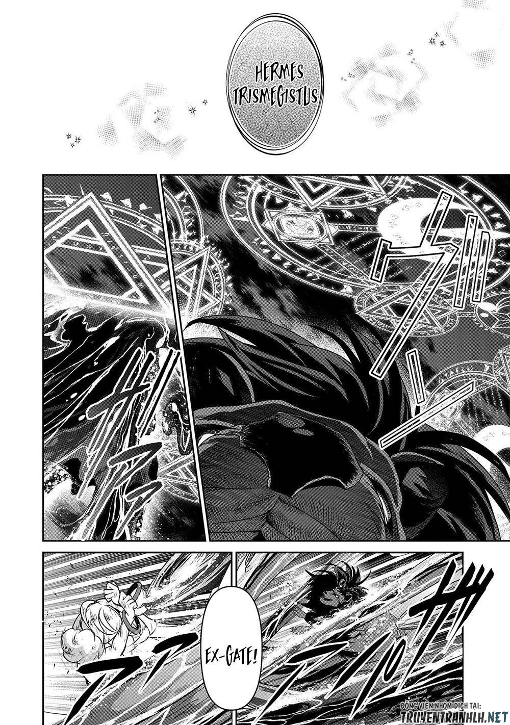 trùm cuối xuất hiện chapter 39 13