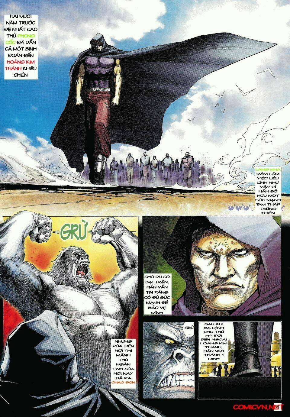 võ thần phi thiên chapter 9 4