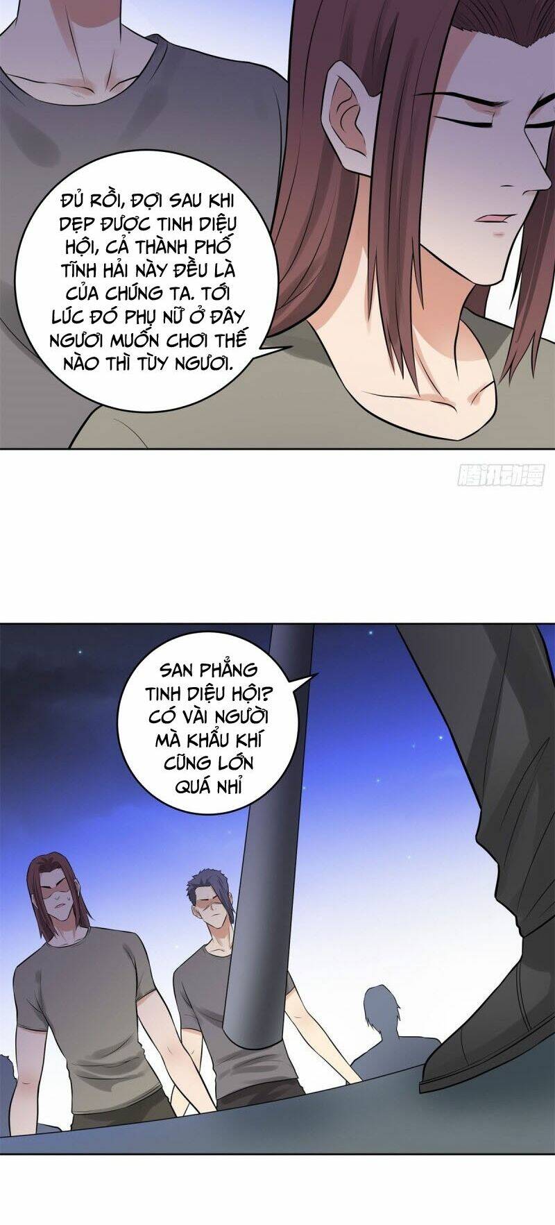 học viện cao thủ chapter 284 19