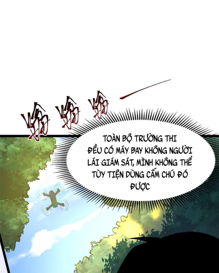 ta thật sự không muốn học cấm chú chapter 1 132