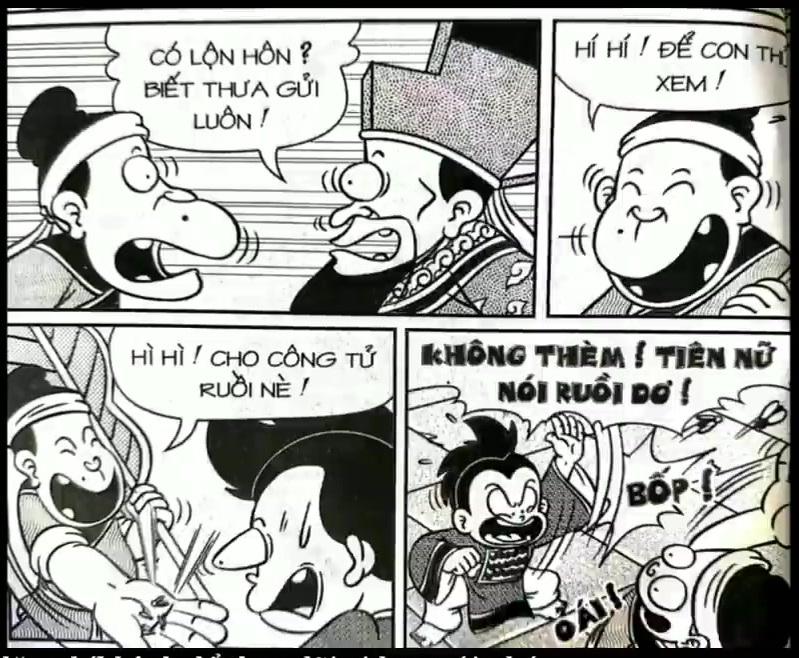 thần đồng đất việt chapter 195 58