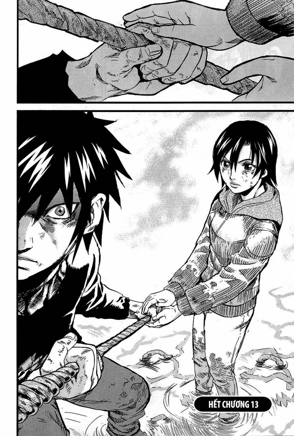 thanh ma kiếm huyền thoại phần 2 chapter 13 30