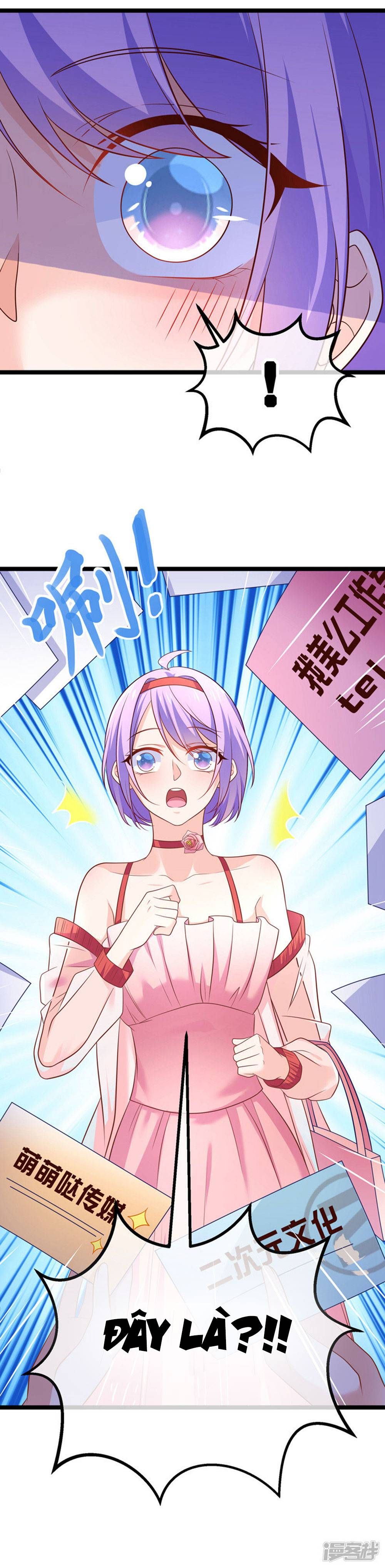 Boss Của Tôi Là Đại Thần chapter 40 - Trang 6
